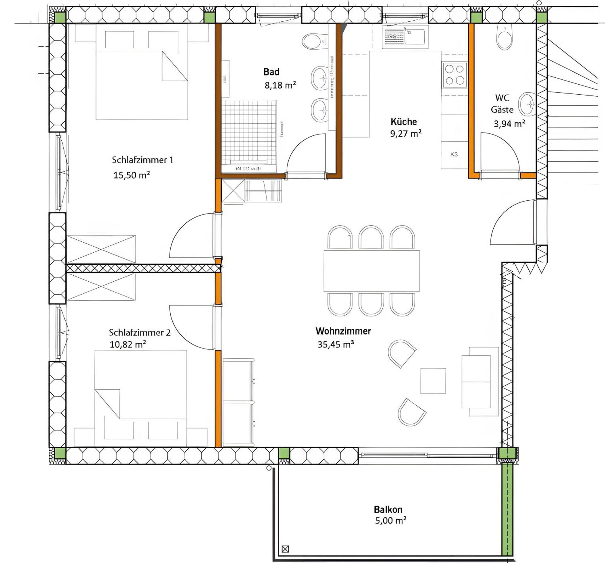 Ferienhaus Am Roesslewald Breitnau Ngoại thất bức ảnh